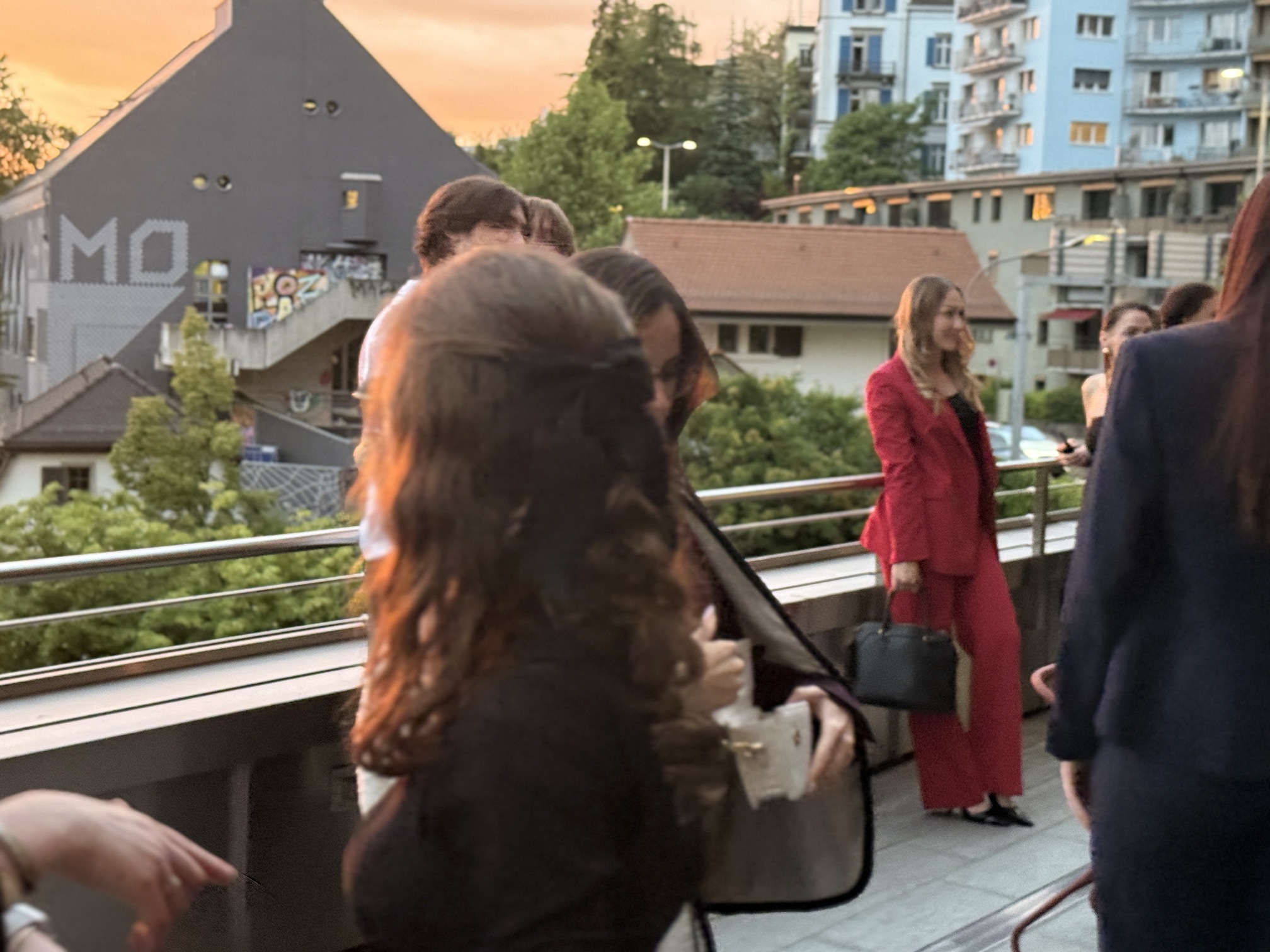 Diplomfeier Benedict/BVS Zürich 16. Mai 2025